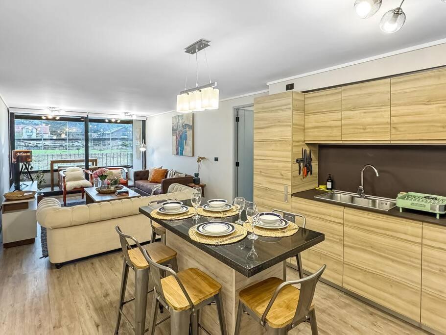 Apartamento Depto Nuevo 5 Estrellas, Ubicacion Insuperable Puerto Varas