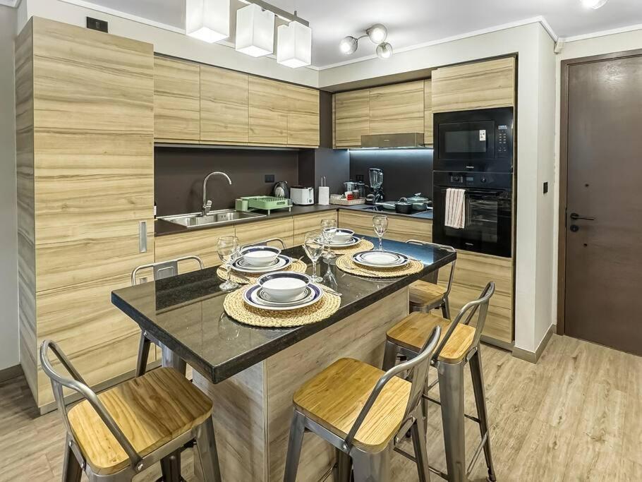 Depto Nuevo 5 Estrellas, Ubicacion Insuperable Apartamento