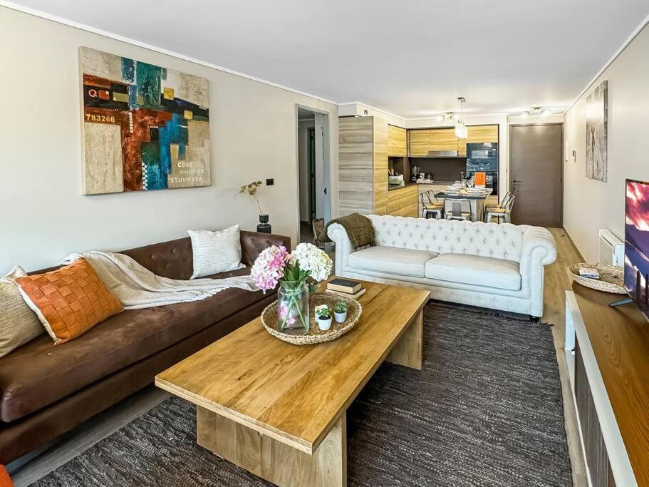 Apartamento Depto Nuevo 5 Estrellas, Ubicacion Insuperable Puerto Varas