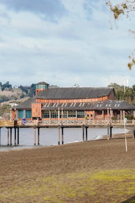 Depto Nuevo 5 Estrellas, Ubicacion Insuperable * Puerto Varas