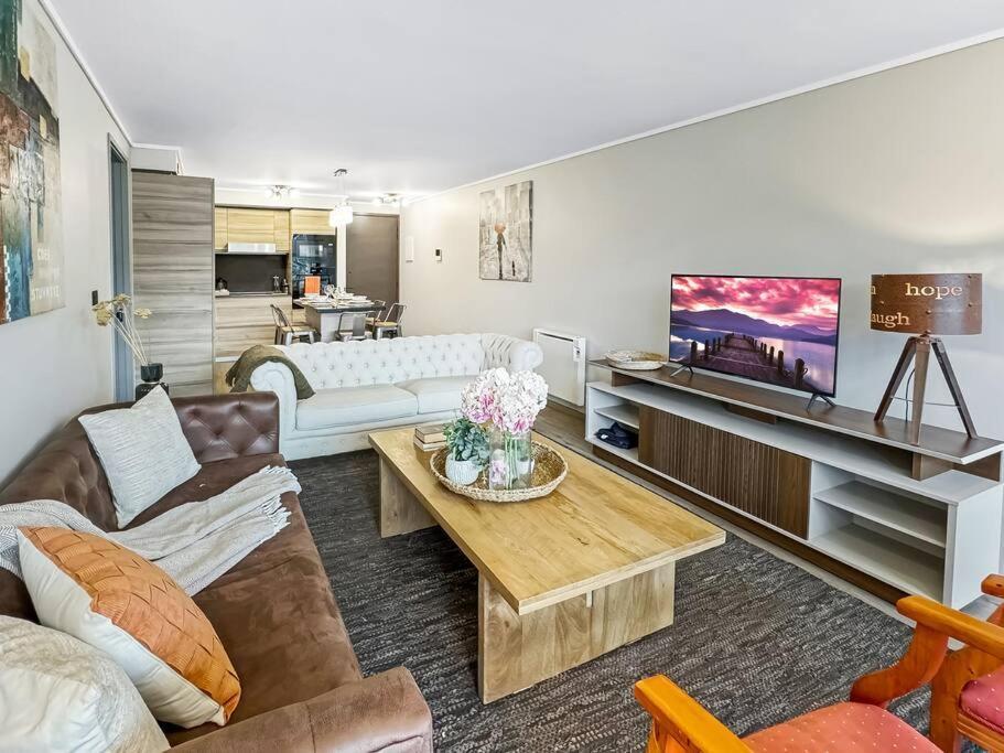 Apartamento Depto Nuevo 5 Estrellas, Ubicacion Insuperable Puerto Varas